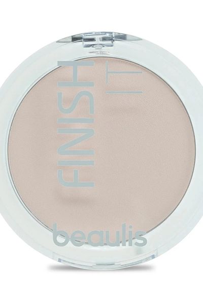 beaulis Transparent Fixing Powder 999 - Finish It