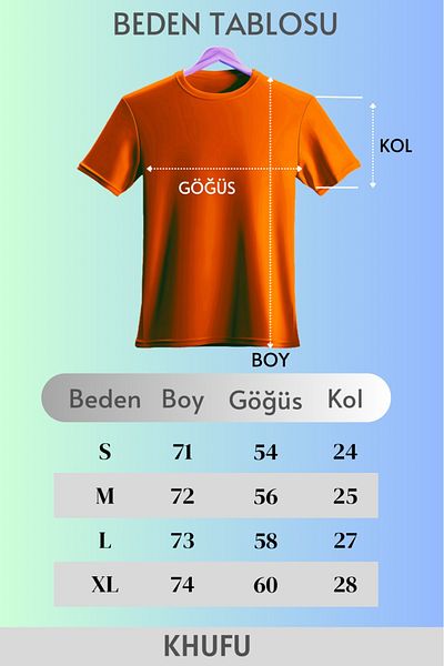 khufu CALIFORNIA Tricou oversize cu imprimeu portocaliu, cu croiala relaxata, unisex