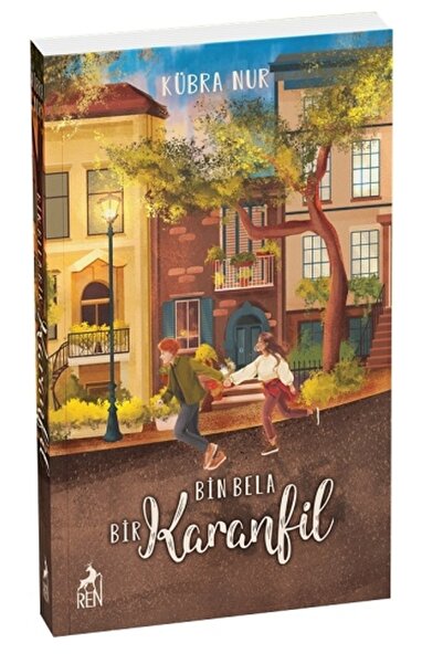 Ren Kitap Bin Bela Bir Karanfil (CİLTLİ)