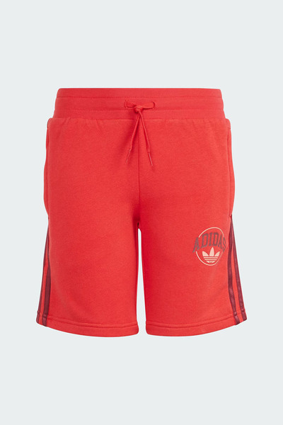 adidas BETTER SCARLET SHORTS