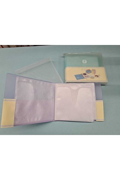 Comix 12 CD Bag