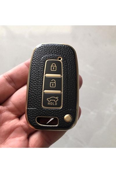 ŞENYILDIZ AKSESUAR Hyundai I30 Ix35 Sonata Tucson - Key Protection Case, Please See the Compatible Model Picture