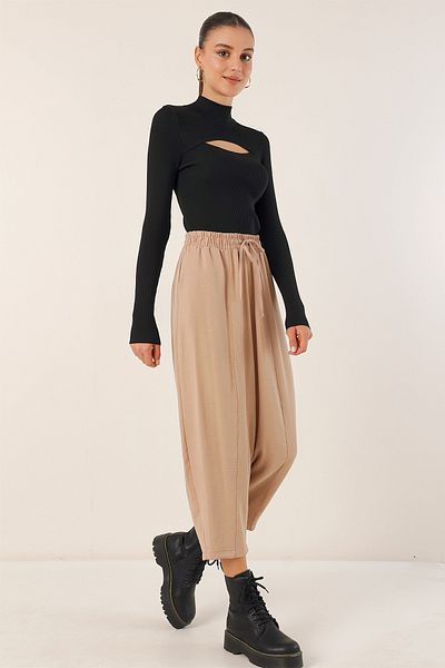 Bigdart 6591 Tkané nohavice Shalwar - Sušienky