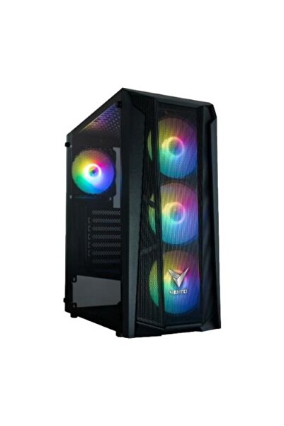 VENTO 550W 80+Bronze (VG15FE) RGB Midi Tower