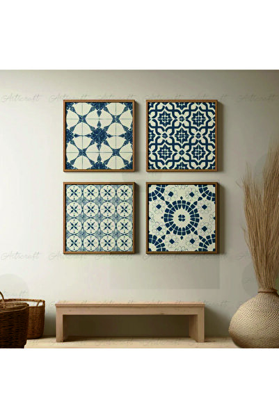 woodhomeworks Boho Etnik Duvar Dekorasyonu