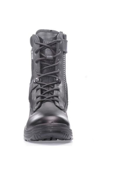 Akıncı Askeri Malzeme Yds Attp 1098 Harryer Black Boots - Flocking and Military Material