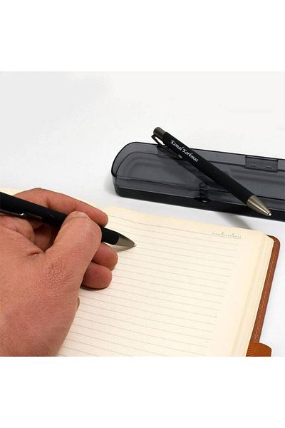 Hediye Vakti Ballpoint and Lead Pen Special for Police