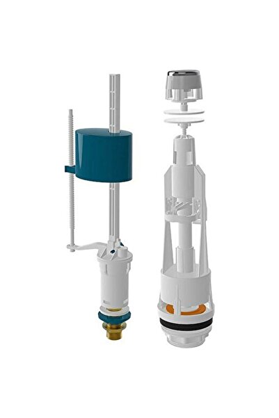 Nova BASMALI İÇ TAKIM COMPACT FLATÖR 3/8