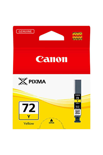 Canon Pgi-72/6406b001 Sarı Kartuş