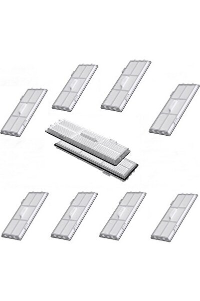 Supurgeavm Filtru Hepa Roborock S8 Pro Ultra S8+ - 10 bucăți