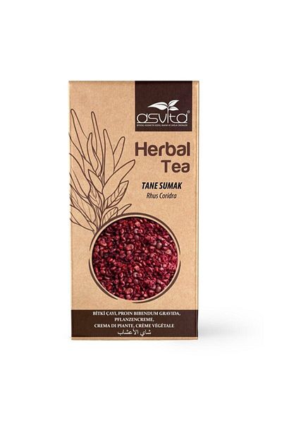 ASVİTA Asvita Sumac (Grain) 125 Gr