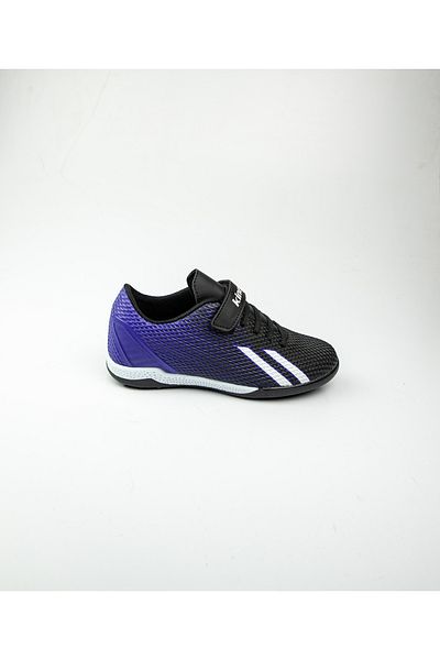 Kinetix 101501167 Pantofi Astroturf copii Enta Black