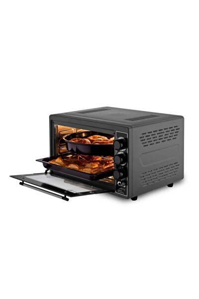 CVS Gurme 40 Lt Işıklı Mini Fırın Dn 3906l