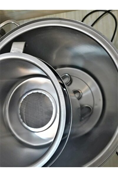 Yonca 80 Cup Electric Tea Machine - Samovar