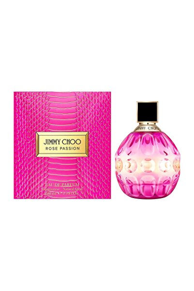 Jimmy Choo Rose Passion EDP 100 ml Kadın Parfüm