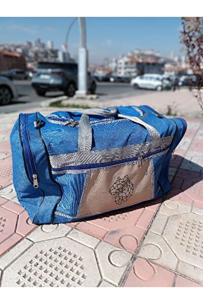 J.PARS SEYAHAT ÇANTASI ESKİ TİP