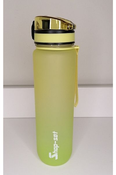 Shop-set 1000 ml Tritan Motivational Water Bottle