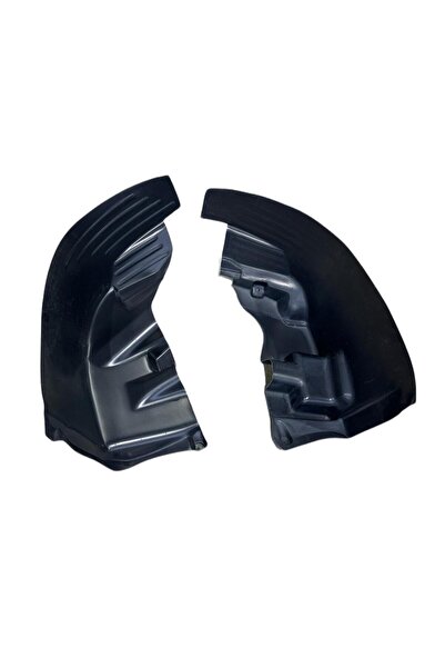 Genel Markalar Dacia Duster 2018 Sonrası 4x2 Uyumlu Arka Davlumbaz 2'li