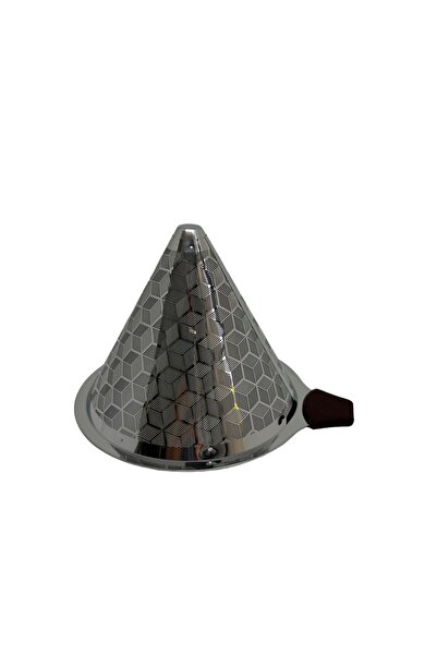 Hemeraİstanbul Borosilikat Kahve Demleme Standı Siyah