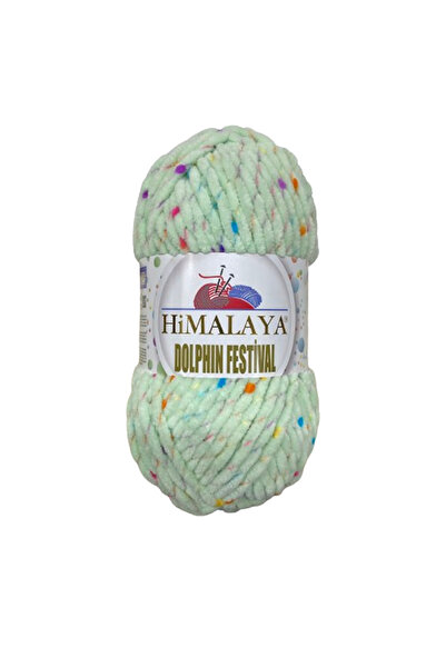 Himalaya Dolphin Festival El Örgü İpliği 100 gr
