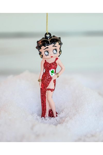 Spring&Kos Πρωτοχρονιάτικο στολίδι Betty