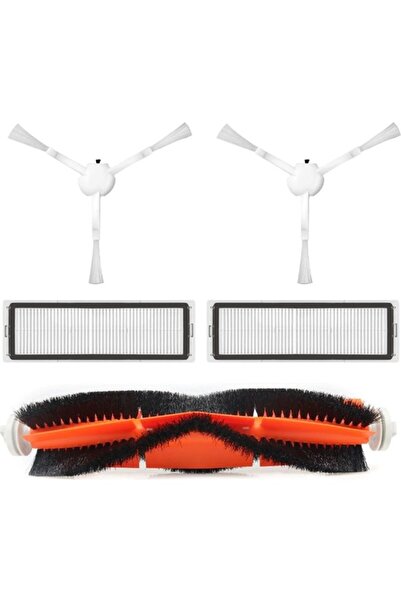 srfn ticaret Set de filtre Vacuum Mop 2 (STYTJ03Z) (5 bucăți)