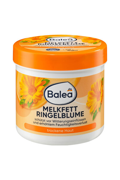 BALEA Melkfett Kadife Çiçeği Besleyici Cilt Bakım Kremi