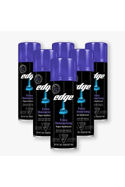 Edge Traş Jeli Extra Moisturizing Tek Adet 198g I?thal Ürün