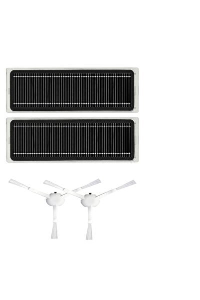 srfn ticaret Xiaomi Vacuum Mop 2 - Set de accesorii compatibile comprimate (S...