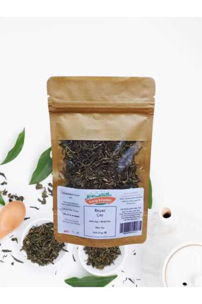 kaikosa Beyaz Çay, White Tea, Camelia Sinensis, 20 G
