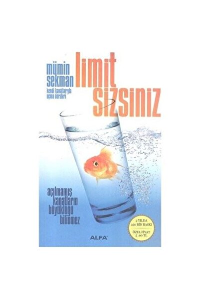 Alfa Limit Sizsiniz! - Mümin Sekman