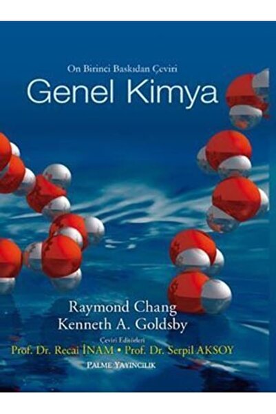 Palme Yayınevi Genel Kimya