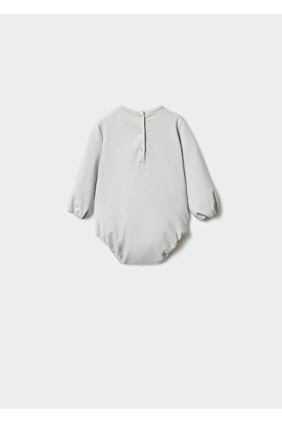 MANGO Baby Long Sleeve Body