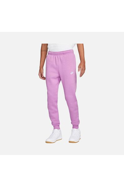 Nike purple joggers new arrivals