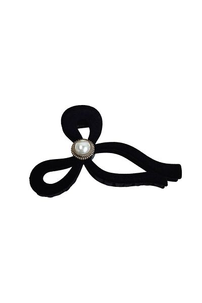 GÜLPEŞE PEARL VELVET BOW CATARAME GLȘP-950W