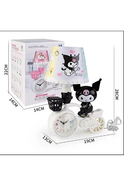 hediyeconcepti Sevimli Karikatür Anime Karakterleri Bisikletli Dekoratif Başu...