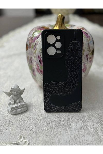 kalimera حافظة هاتف Xiaomi Redmi Note 12 Pro 5G متوافقة مع السيليكون داخل الكاميرا المخملية