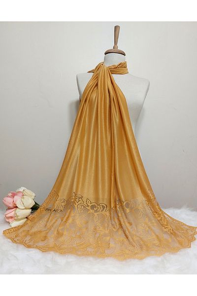 istanbul prensesleri Lace Shawl