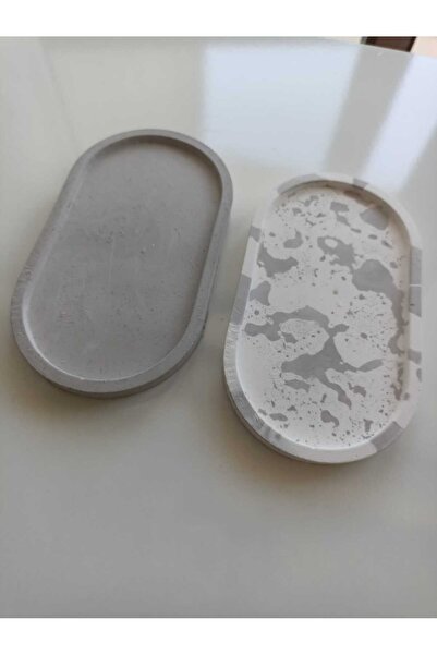 ALSARE 2'li Takı Sunum Tabağı