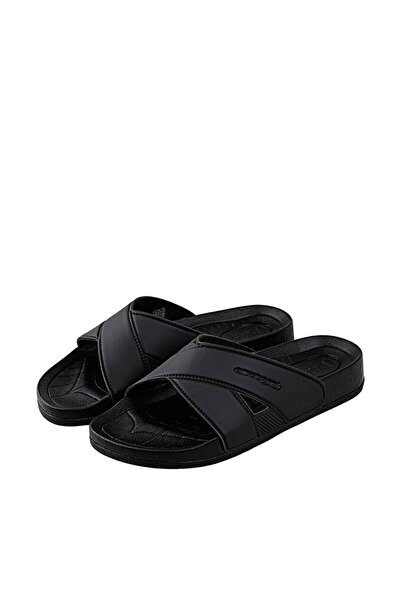 Ceyo Bermuda-m1 Rk-553 Erkek Terlik Ayakkabı Bermuda-m1siyah