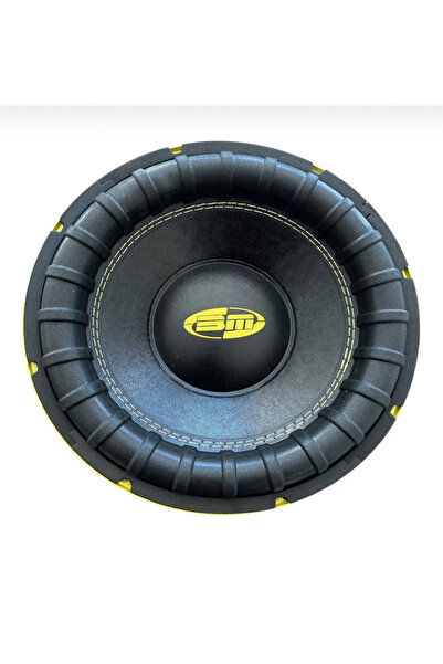 Boschmann BM AUDİO 1400watt 300rms 30cm KABİNSİZ