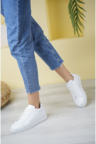 trendypit Unisex Günlük Rahat Spor Ayakkabı Sneaker