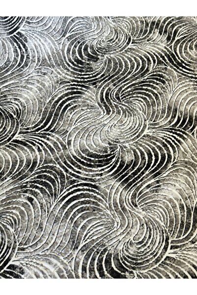 Dinarsu Kaymaz Taban Saçaklı Halı Yolluk