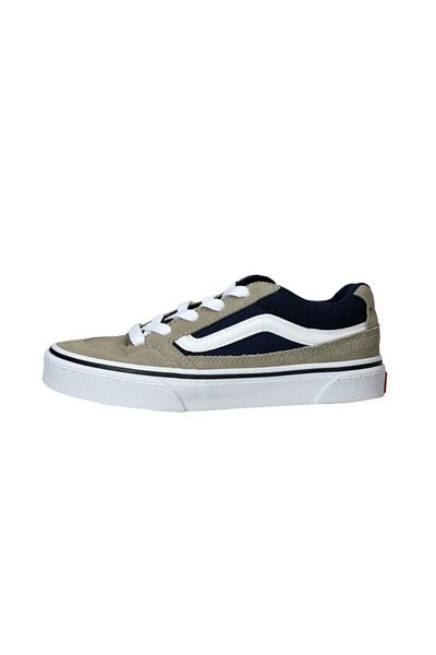 Vans Caldrone Unisex Kids Blue Sneakers - VN0005W6
