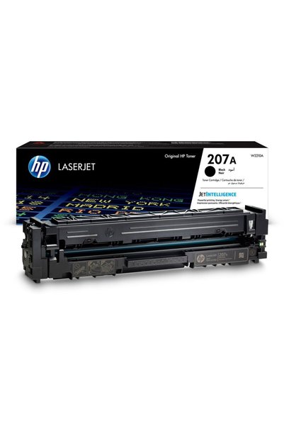 HP 207A Siyah Orijinal LaserJet Toner