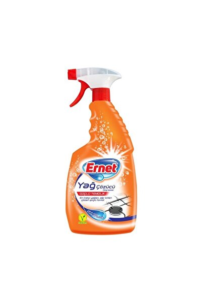 Ernet Yağ Çözücü