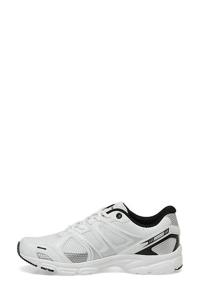 Kinetix SNEAKER KINETIX ARION ΛΕΥΚΟ ΜΑΥΡΟ