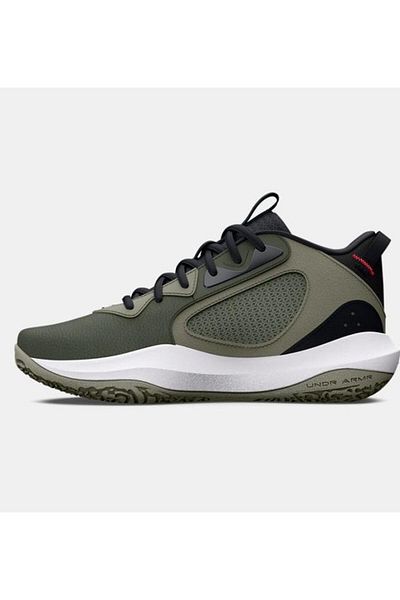 Under Armour Ua Lockdown 6 Green - Sneakers