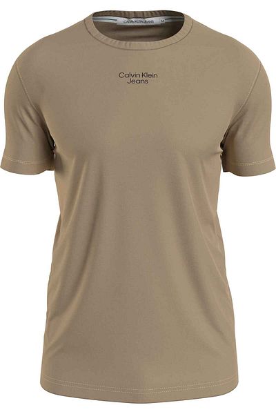 Calvin Klein Stacked Logo Tee