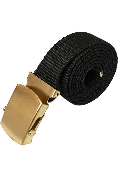 sat tactical حزام عسكري بإبزيم معدني